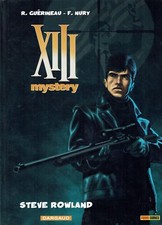 XIII MYSTERY - n° 5 - STEVE