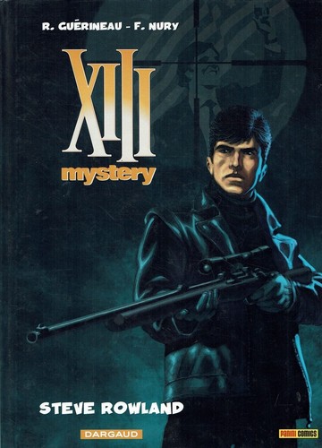Xiii mystery 5 steve - xiii,