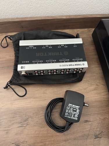 Native instruments traktor - native,