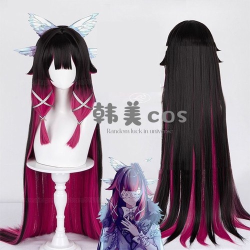 Parrucche cosplay genshin - parrucche,