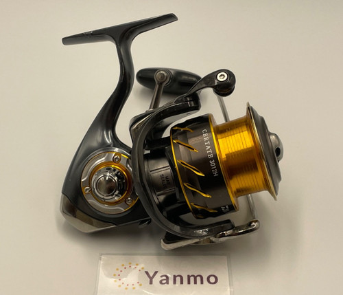 Daiwa certate 3012h - daiwa,
