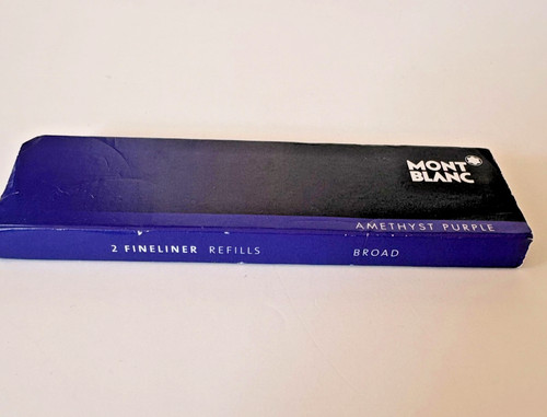 Montblanc fineliner - x,