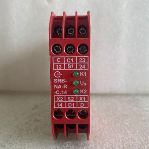 1pz relè sicurezza - 1pz, usato
