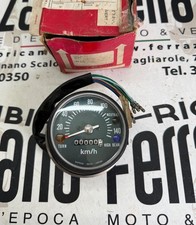 STRUMENTAZIONE HONDA CB 125 S DEL 1977-1982 NUOVO ORIG HONDA