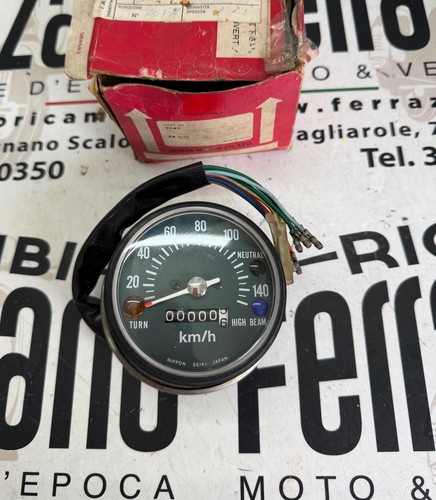 Strumentazione honda 125 s - honda,