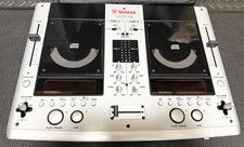 Vestax CDX-16 CDJ Mixer Doppio