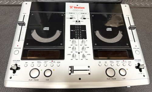 Vestax cdx cdj - vestax, cdx-16