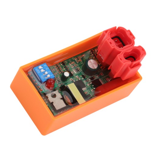 Scatola cdi pin con - cdi, dip
