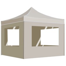 Vidaxl gazebo professionale - gazebo,
