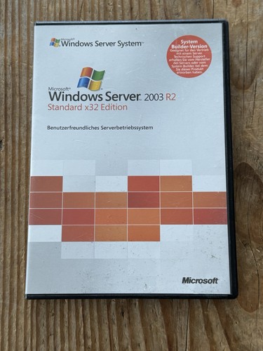 Windows server 2003 - ms,