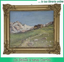 quadro olio dipinto di