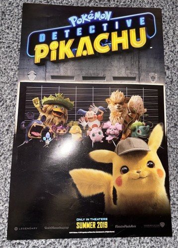 Pokemon detective pikachu - pokemon,