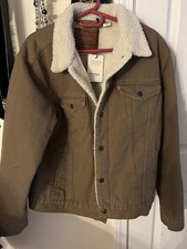 Giacca camionista Levis tipo