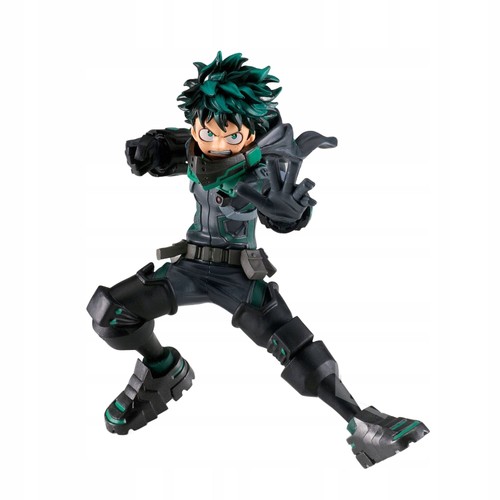 Personaggio banpresto hero - banpresto,