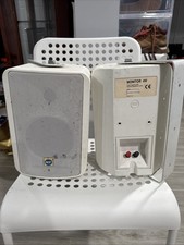 Monitor RCF 4W/T Bianco