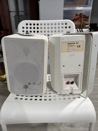 Monitor rcf bianco - 4w/t,