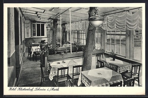 Lehnin hotel klosterhof - hotel,