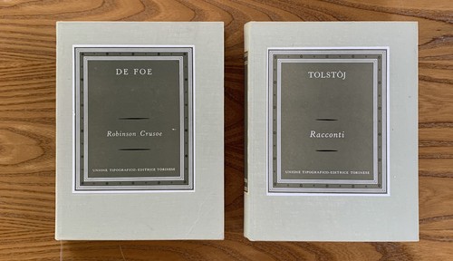 Volumi utet classici della - volumi,