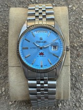 Ricoh President Orologio