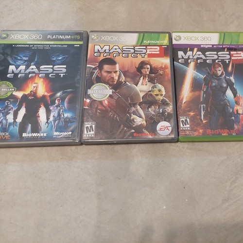 Mass effect 3 - mass, &