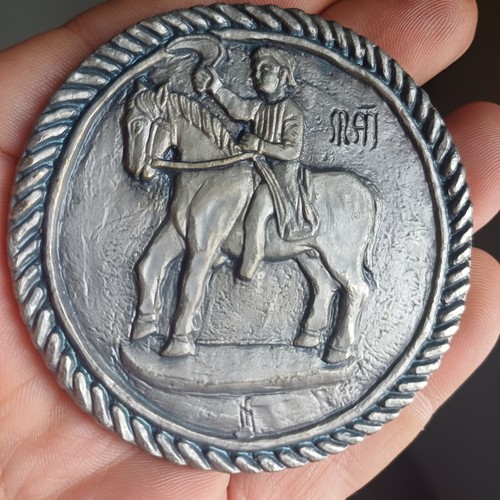 Medaglia collezione - medaglia,