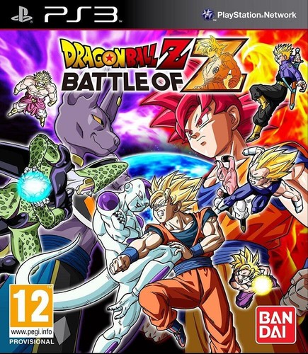 Jeu ps3 dragon ball - ps3,