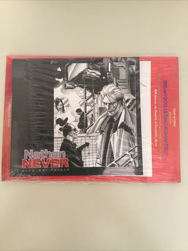 Dylan dog nathan - dylan, dog,