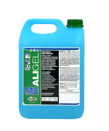 Aligel anticongelante per