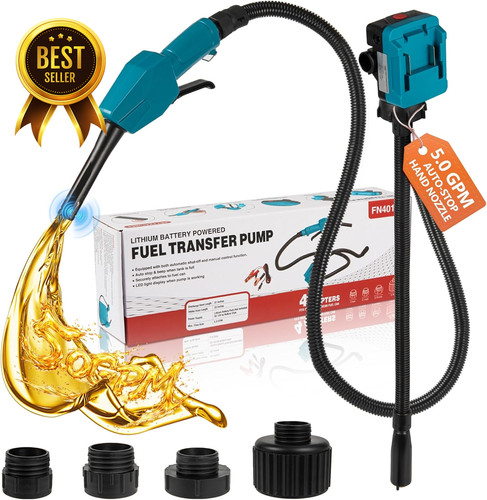 Pompa trasferimento carburante - pompa,