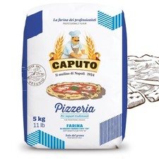FARINA CAPUTO 5 KG PIZZERIA BLU