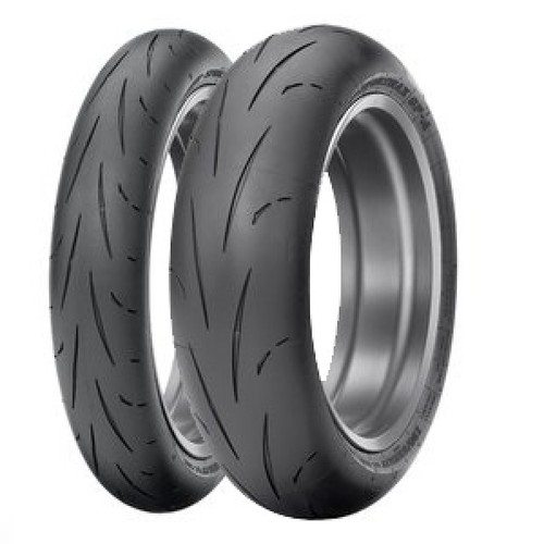 Pneumatico moto dunlop 120 - dunlop, 120/70