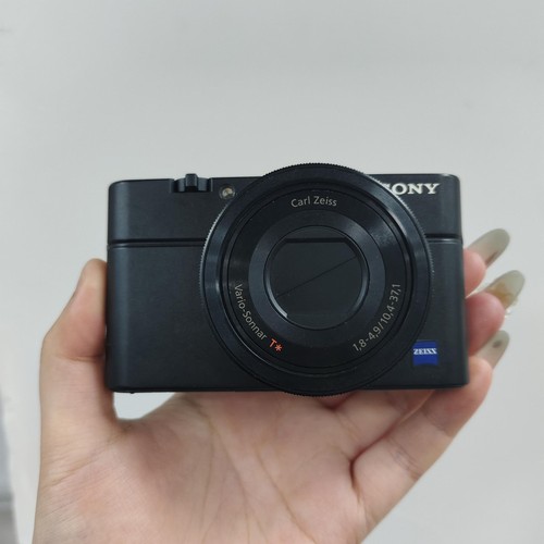 New sony rx100 mp - rx100, 20.2