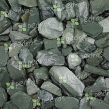Marmo scaglie ardesia verde - marmo,