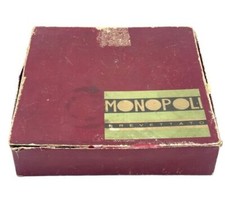 MONOPOLI italiana 1937 RARA