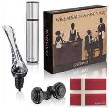 Barvivo - Aeratore Vino e