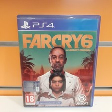Far Cry 6 PS4 USATO ITA