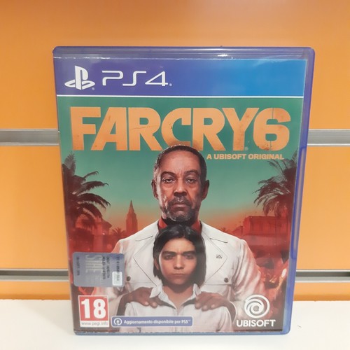 Far cry ps4 - cry, ita
