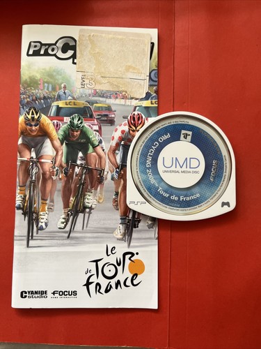Gioco psp pro cycling stagione - gioco,