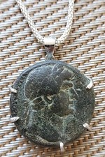 Collana in argento sterling