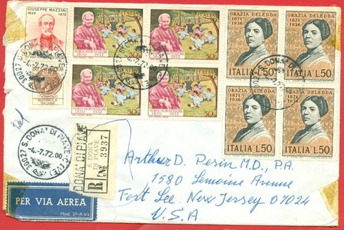 Italia grazia deledda - italia, +