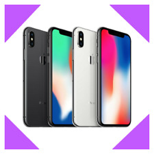 Apple iPhone X 64GB Grigio