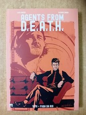 AGENTS FROM D.E.A.T.H. 1979 - FUGA DA RIO