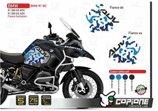Stickers BMW R1250 / R1200 LC