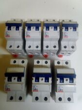 Magnetotermico 3 A Gewiss 6000 Mod. Gw92023