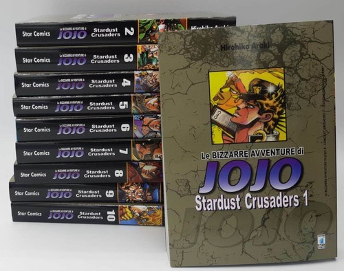 Bizzarre avventure jojo - bizzarre,