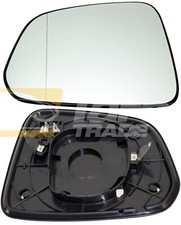 Vetro specchietto SX Per Opel