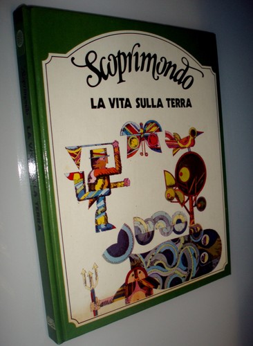 Vita sulla terra - la,