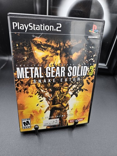 Metal gear solid snake - metal,