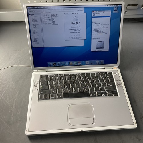 Vintage apple powerbook - vintage, g4