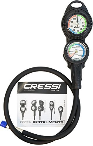 Cressi console profondimetro - console, 2